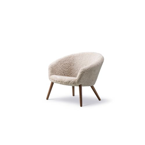 Ditzel Lounge Chair by Fredericia