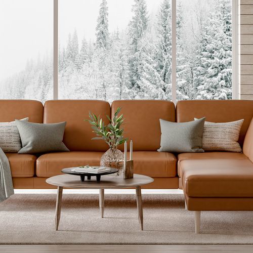 Narvik Fixed Sofa