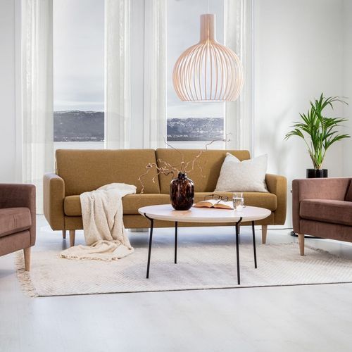 Norbo Fixed Sofa