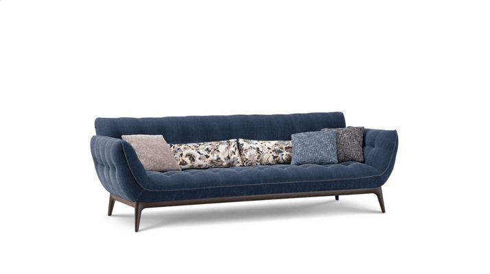 Parcours Large 3-seat sofa