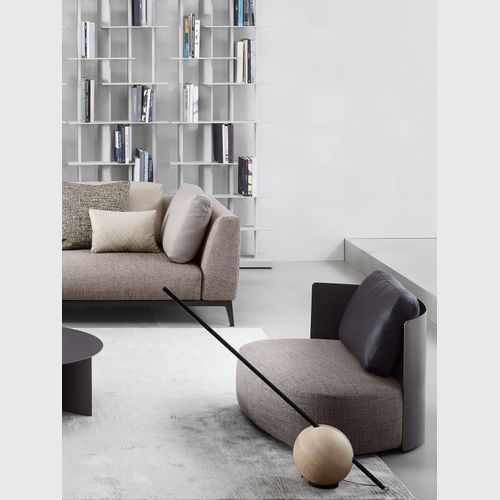 Pierre Shell Armchair