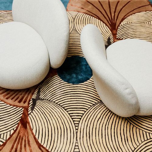 Arobase Armchair