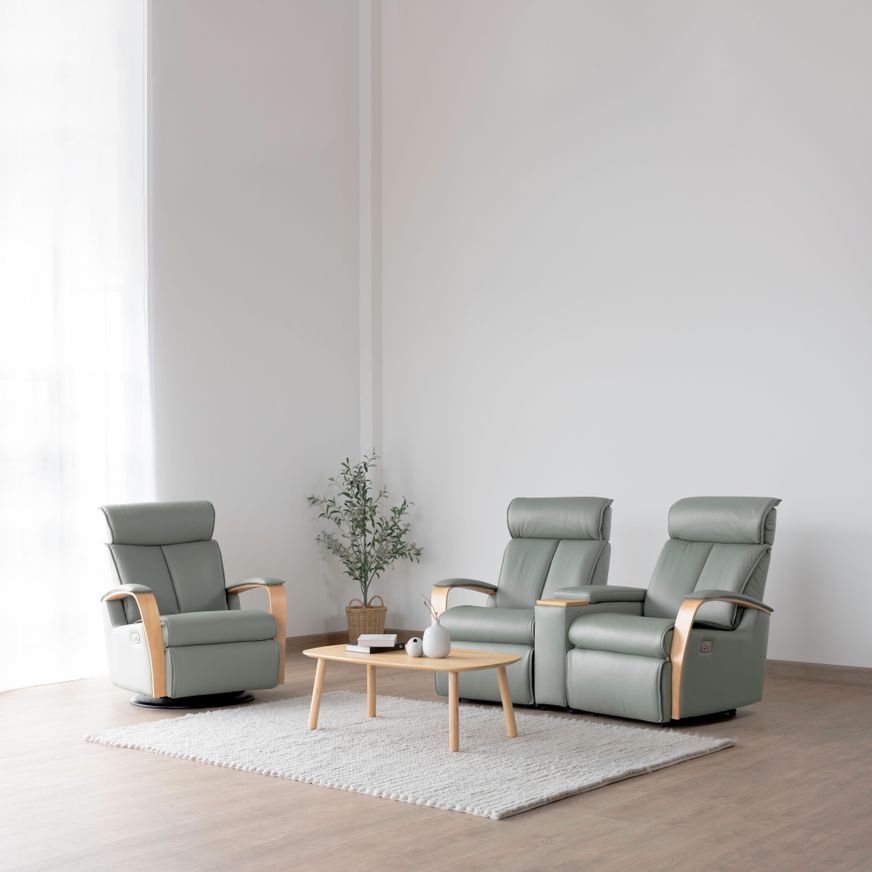 Majesty Home Theater Reclining Sofa