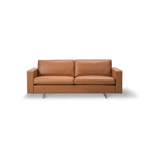 Risom 65 Sofa 2-seater by Fredericia
