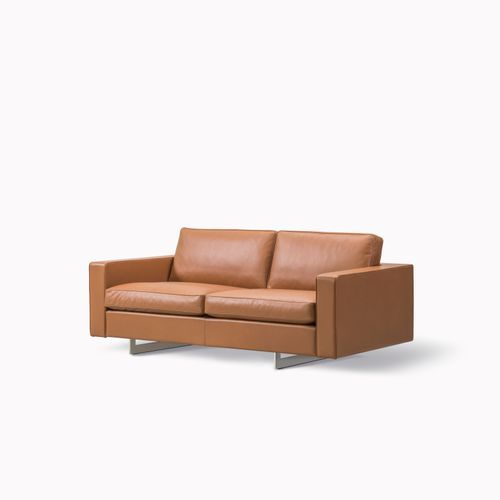 Risom 65 Sofa 2-seater by Fredericia