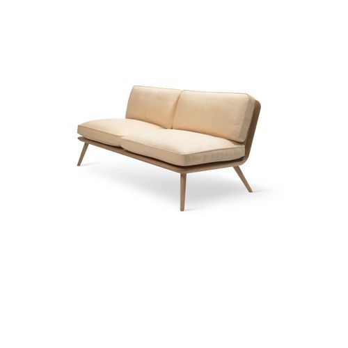 Spine Lounge Suite Sofa by Fredericia