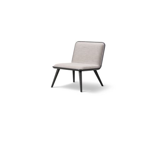Spine Lounge Suite Chair Front Upholstered by Fredericia
