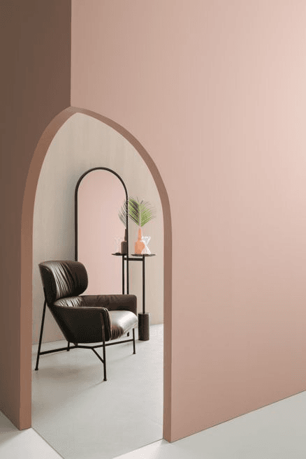 Caristo Low Back Leather | Armchair