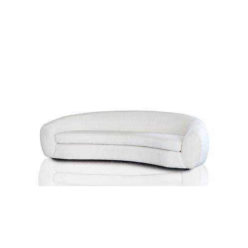 Gwen Boucle Sofa
