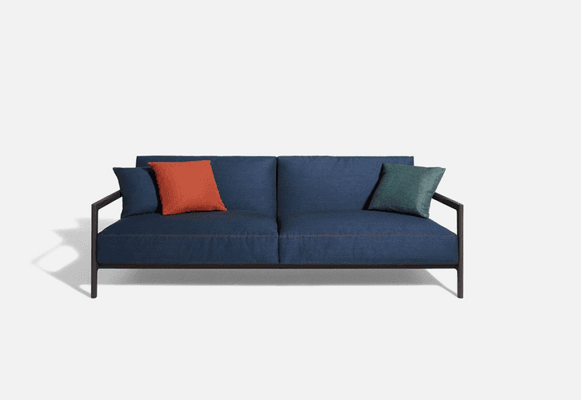 Everyday Life Open Sofa by DePadova