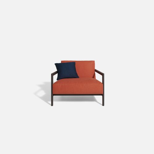 Everyday Life Armchair by DePadova