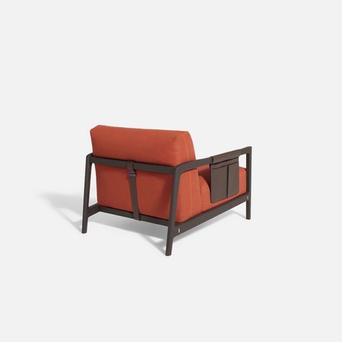 Everyday Life Armchair by DePadova