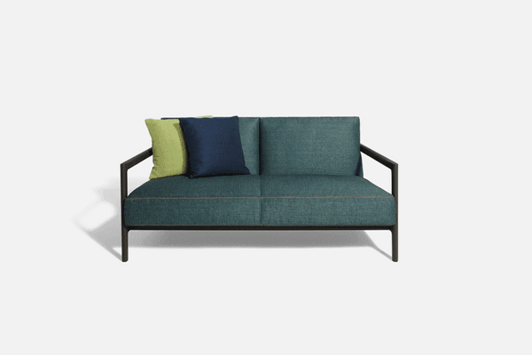 Everyday Life Loveseat by DePadova