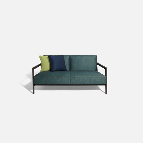 Everyday Life Loveseat by DePadova