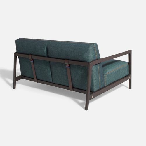 Everyday Life Loveseat by DePadova