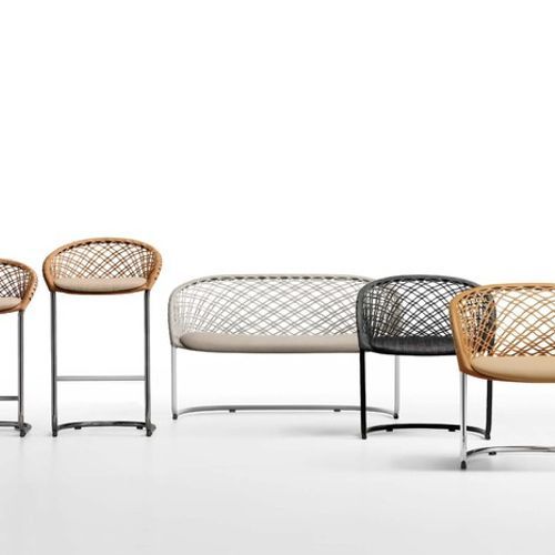 P47 Dining Armchair