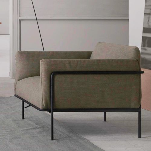 Scribe Lounge Chair