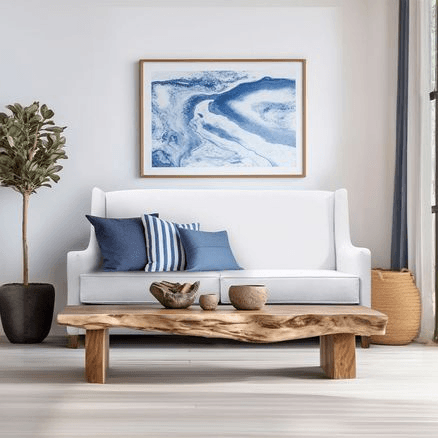 Sherwood 2.5 Seater Sofa (Caribe Ashe)