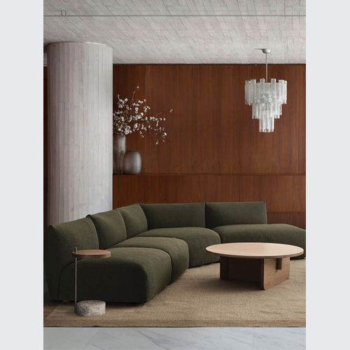 Slipper Sofa