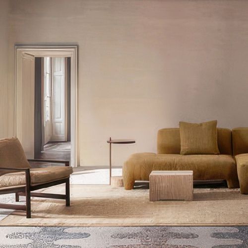 Troubadour Armchair