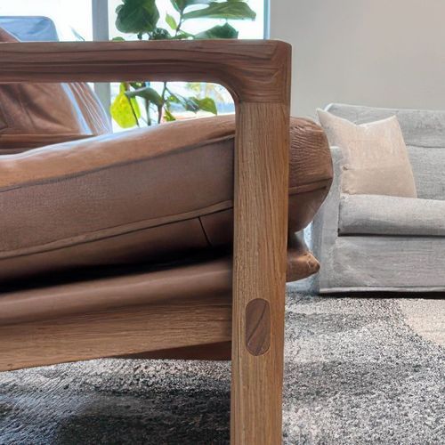 Troubadour Armchair