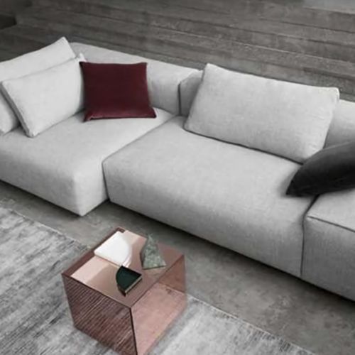 Pontone Sofa by Wendelbo