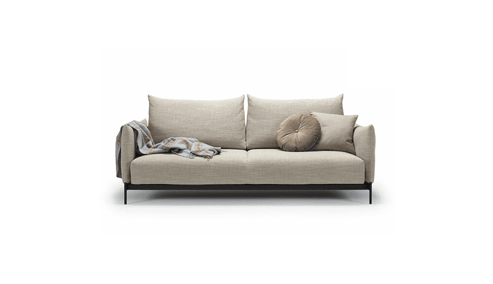 Malloy Sleek Excess Queen Sofa Bed by Innovation