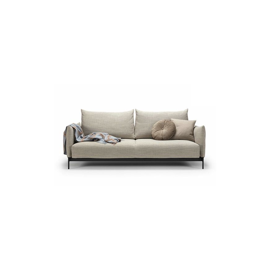 Malloy Sleek Excess Queen Sofa Bed by Innovation