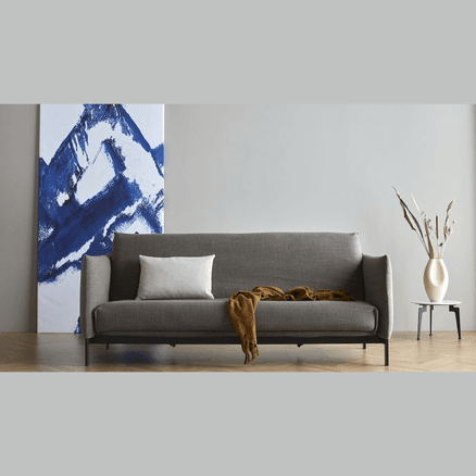 Junus Double Futon Style Sofa Bed With Arms By Innovation