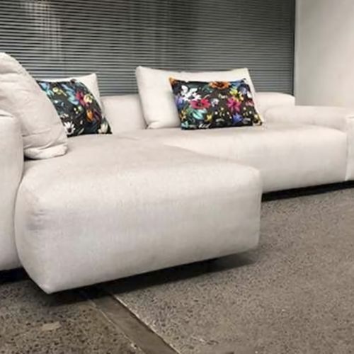 Pontone Sofa by Wendelbo