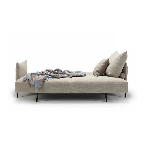 Malloy Sleek Excess Queen Sofa Bed by Innovation