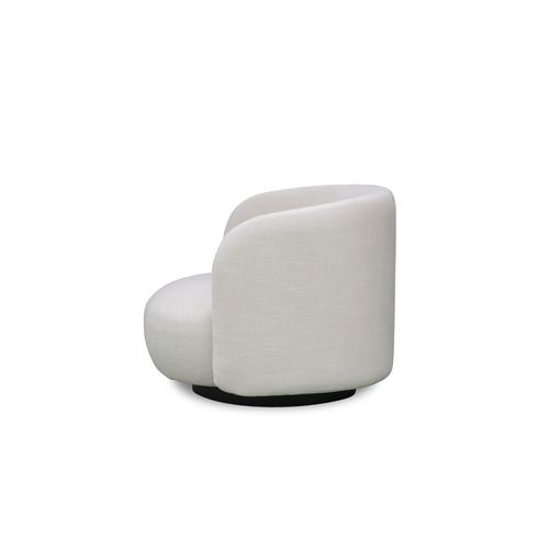FORM SWIVEL CHAIR- LINEN