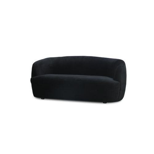 Love Seat- Black