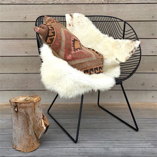 Coromandel Chair- Black