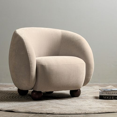 Margot Armchair | Sand