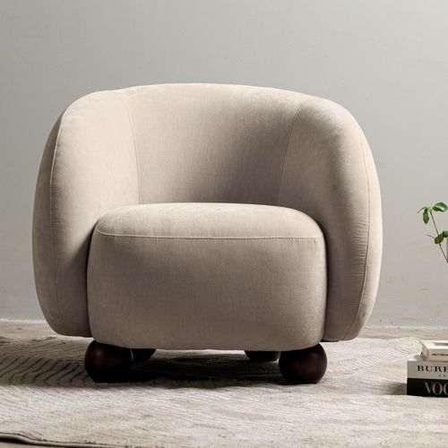 Margot Armchair | Sand