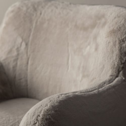 Charlie Chair | Pewter