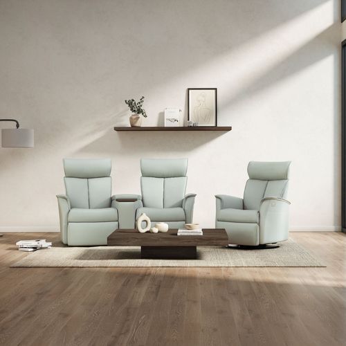 Duke Home Theater Reclining Sofa