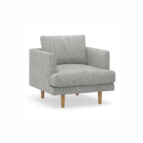 Jaspa Sofa Armchair | Granite Grey