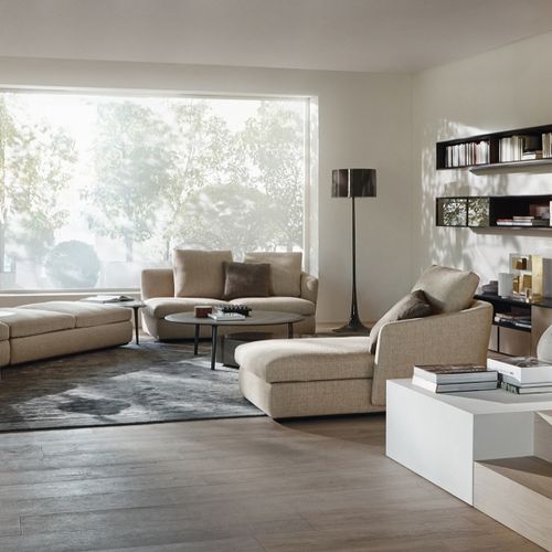 Sloane Sofa by Molteni&C