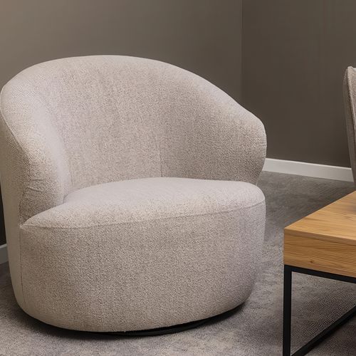 Mietta Swivel Lounge Chair