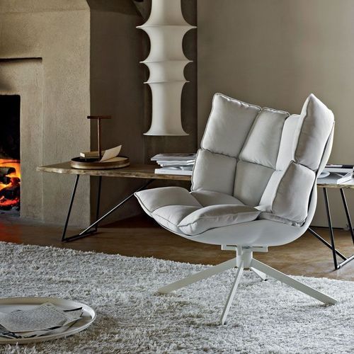 Husk Armchair by B&B Italia 