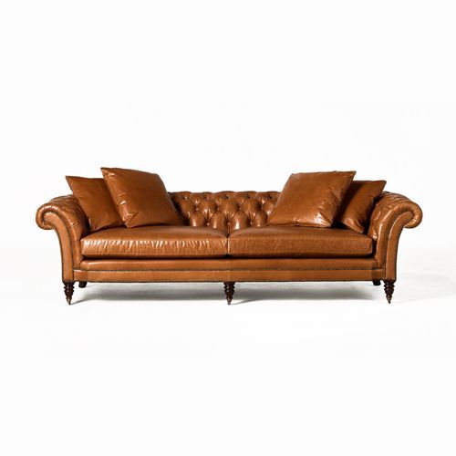 Brook Street Tufted Sofa