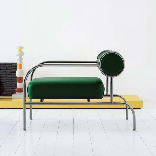 Sofa with Arms by Cappellini