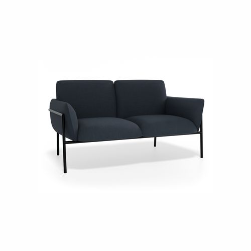 Charlie 2 Seater Midnight Blue