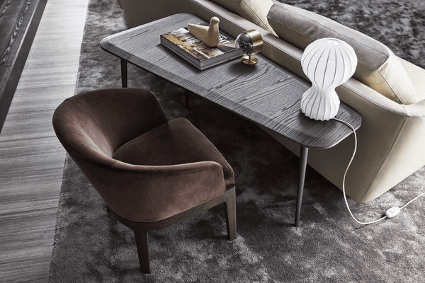 Chelsea Armchair by Molteni&C