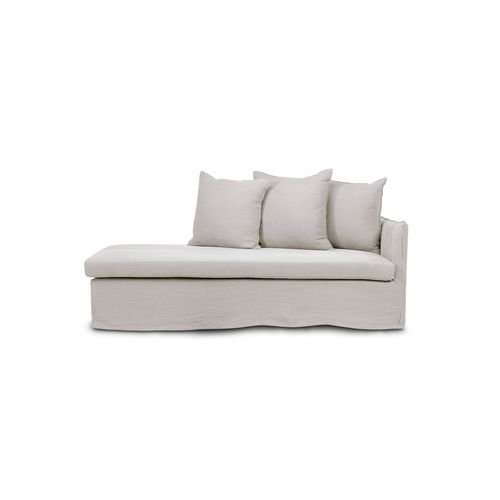 Ted Divan with Seat Cushion