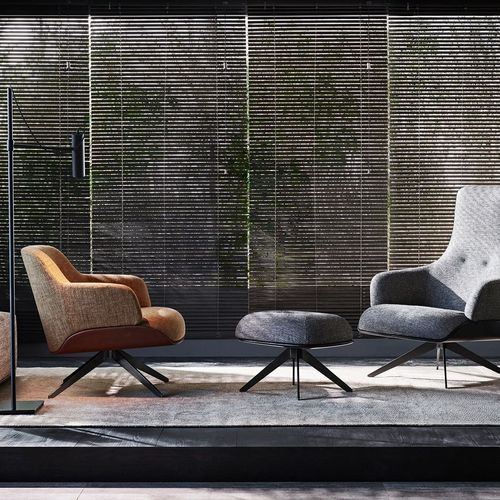 Kensington Armchair by Molteni&C