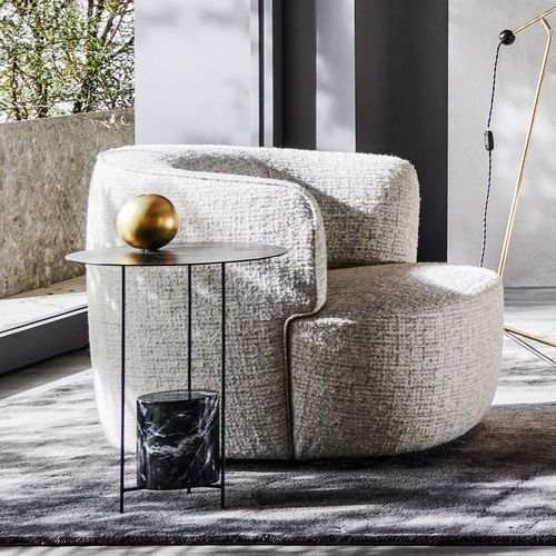 Elain Armchair by Molteni&C