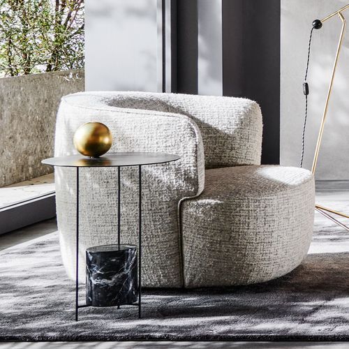 Elain Armchair by Molteni&C